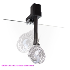 Bild zu Tunze ORCA MK2 Solo BLACK Mount for 6075 and 6105 without Pump (0502.000)