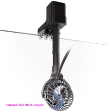 Bild zu Tunze ORCA SCHWARZ mit Turbelle® nanostream® 6075 (6075.502)