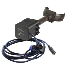 Bild zu Tunze ORCA SCHWARZ mit Turbelle® stream 6105 (6105.502)