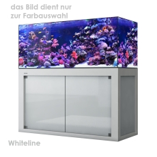 Bild zu Giesemann LINEA Complete Aquariumset marine 160 / 530 Liter - verschiedene Farben