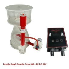 Bild zu Royal Exclusiv Bubble King® Double Cone 300 + BK DC 24V (513/BKDC)