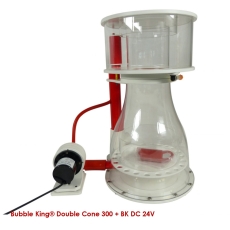 Bild zu Royal Exclusiv Bubble King® Double Cone 300 + BK DC 24V (513/BKDC)