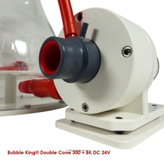 Bild zu Royal Exclusiv Bubble King® Double Cone 300 + BK DC 24V (513/BKDC)