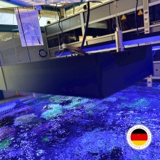 Bild zu Aqua Biotica 3D Blendschutz für Reef Factory Reef Flare M (338mm / B-Ware)