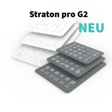 Bild zu ATI Straton Pro G2 (weiß) Version: Straton pro G2 102