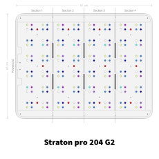 Bild zu ATI Straton Pro G2 (weiß) Version: Straton pro G2 153