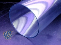 PVC Rohr transparent 16 mm (2x 50 cm) (902-16)