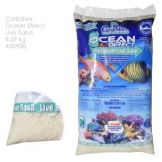 CaribSea Ocean Direct Live Sand 9,07 kg #00920 Original Grade (12419)