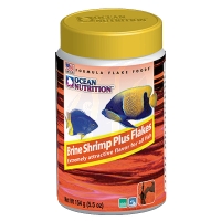 Ocean Nutrition Brine Shrimp Plus Flakes 156 g (151011)