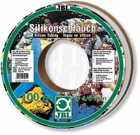 JBL Silikonschlauch transluzent 4/6 mm 1Meter (6111900)
