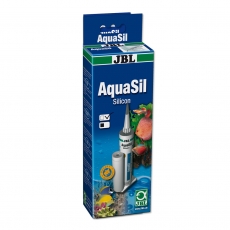 JBL Aquasil Aquariensilikon 80 ml transparent (6139100)
