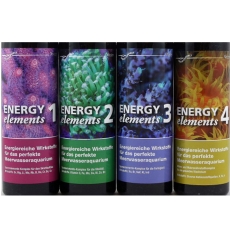 Aqua Connect Energy Elements 4er Pack