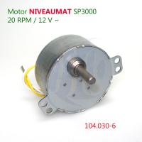 Aqua Medic Ersatzmotor f. Niveaumat SP3000 12 V (104.030-6)