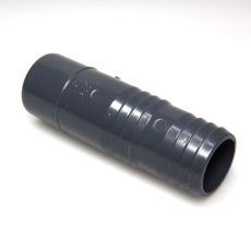 PVC Schlauchtülle mit Klebestück 32 mm (06810338)