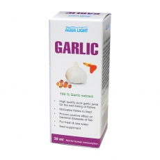 AquaLight Garlic Extrakt 30 mL