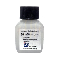 iks Kalibrierlösung LF 50 mS/cm (1402)