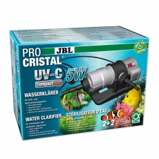 JBL ProCristal UV-C  5 W Compact Plus (6047000)