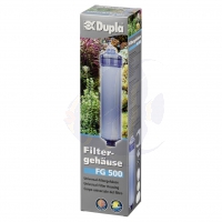 Dupla Filtergehäuse FG 500 (80500)