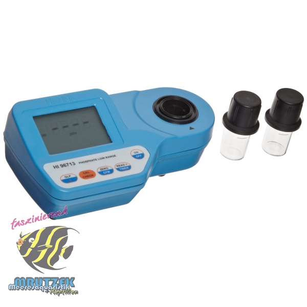 Hanna Photometer Phosphat (HI96713) Mrutzek Meeresaquaristik GmbH