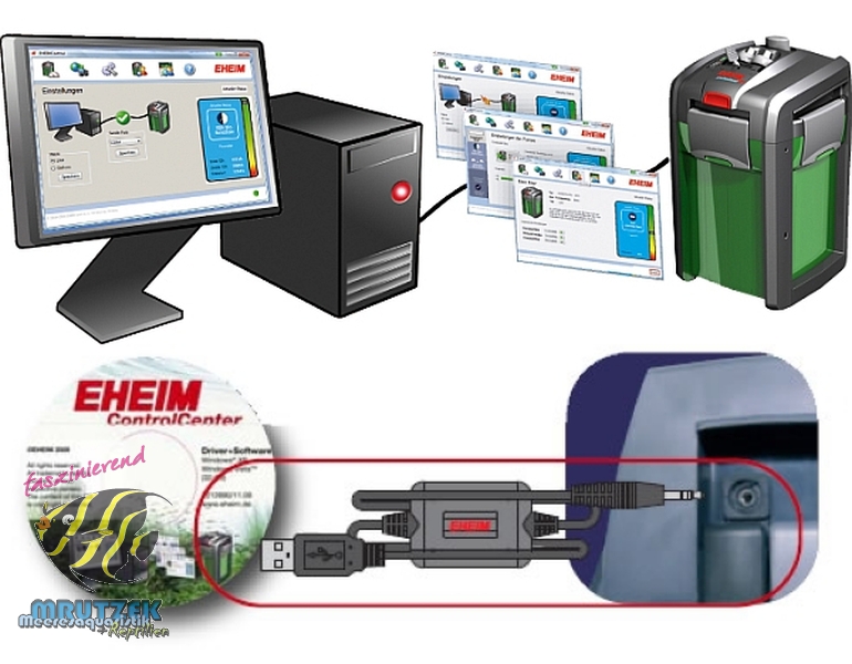 Eheim Interface für Professionel 3e (4020740) - Mrutzek