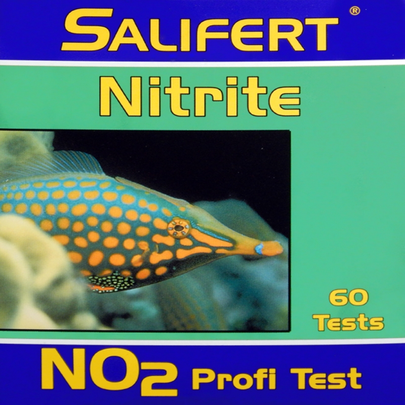 Salifert Profi Test Nitrit (NO2) - Mrutzek Meeresaquaristik GmbH