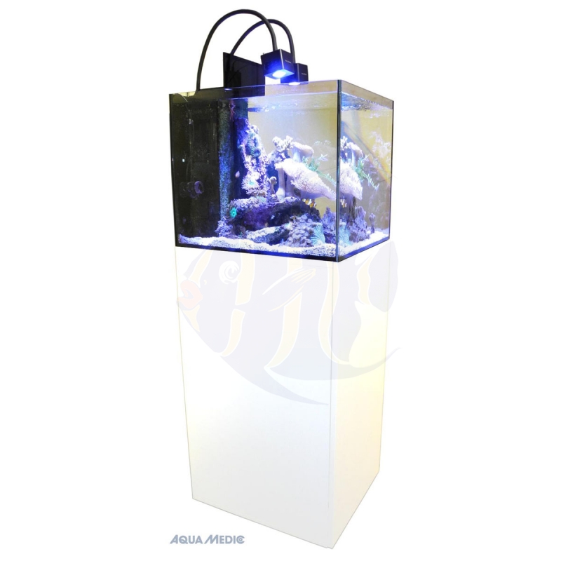 Aqua Medic Cubicus CF Qube weiß (571.20) - Mrutzek Meeresaquaristik GmbH