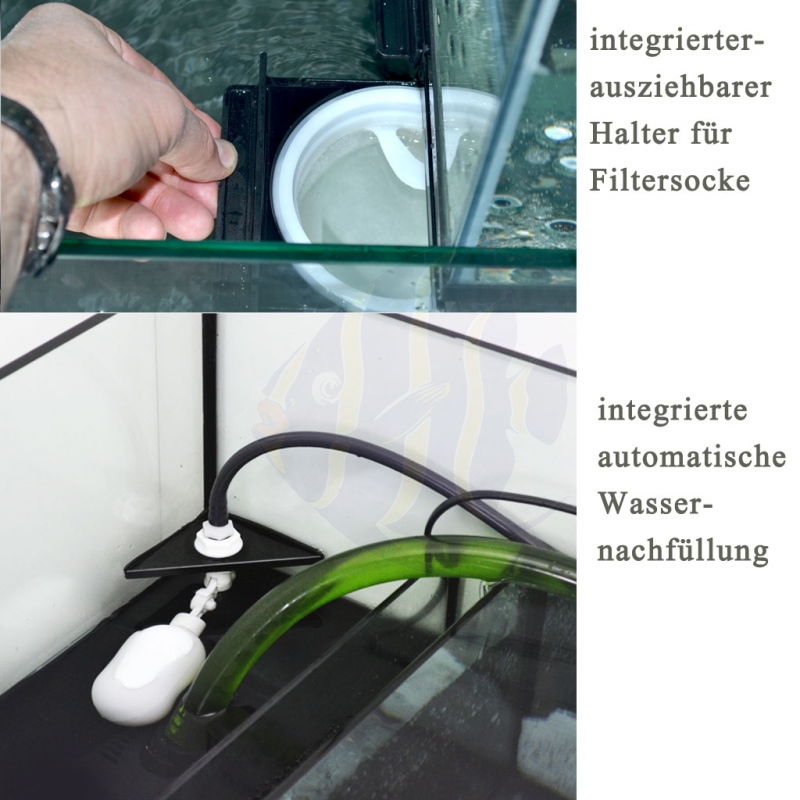 Red Sea Reefer 250 Deluxe System 2 Units Rl 90 Montagehalter Black Rrl Mrutzek Meeresaquaristik Gmbh