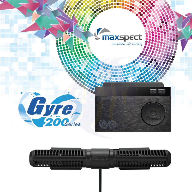maxspect gyre xf 280