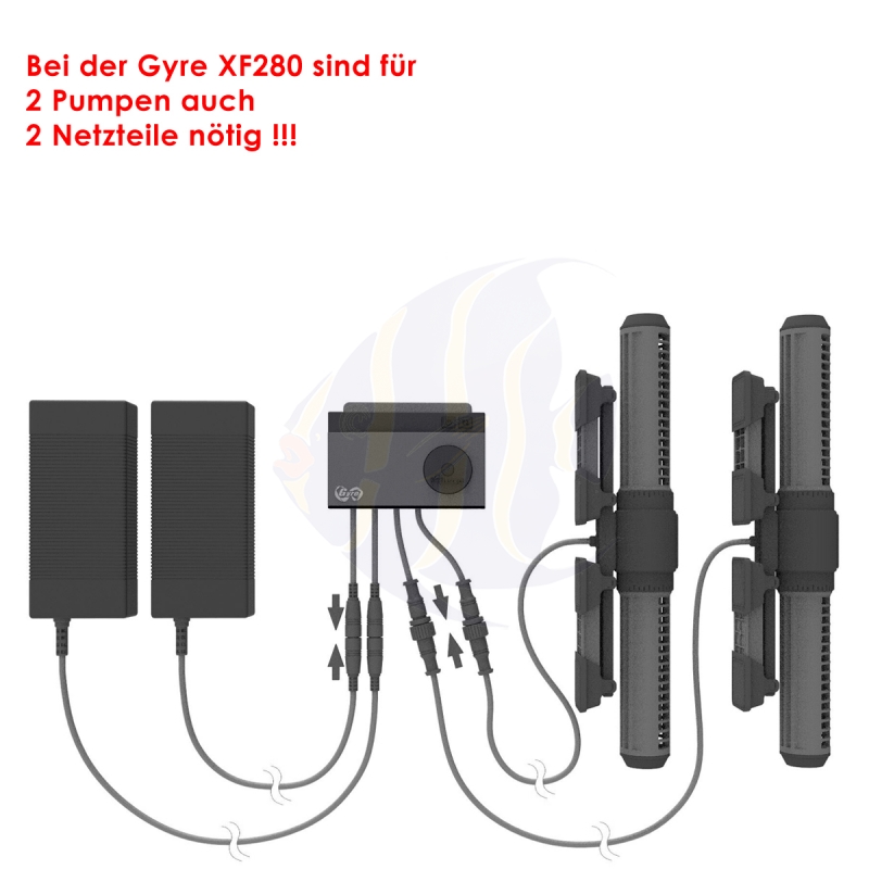 maxspect gyre xf 280