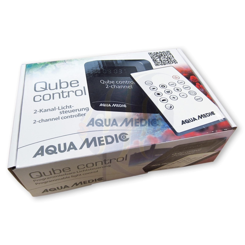 Aqua Medic Qube control (83216000) - Mrutzek Meeresaquaristik GmbH