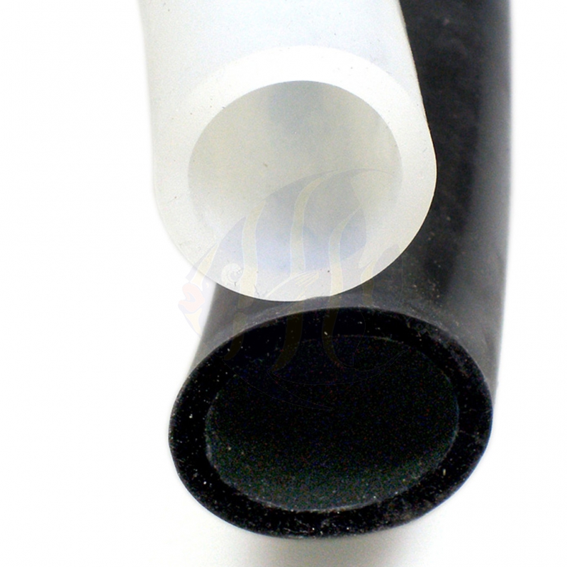 Silikonschlauch 2/4mm für Dosierpumpen - Meerwasseraquaristik Bartelt