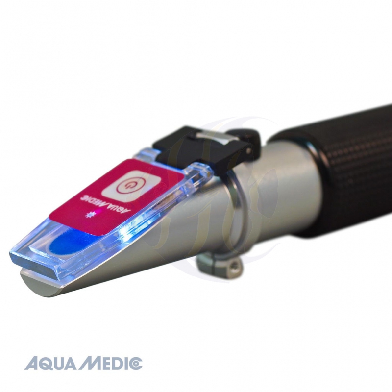 Aqua Medic Refractometer LED für Meerwasser (65909) - Mrutzek  Meeresaquaristik GmbH
