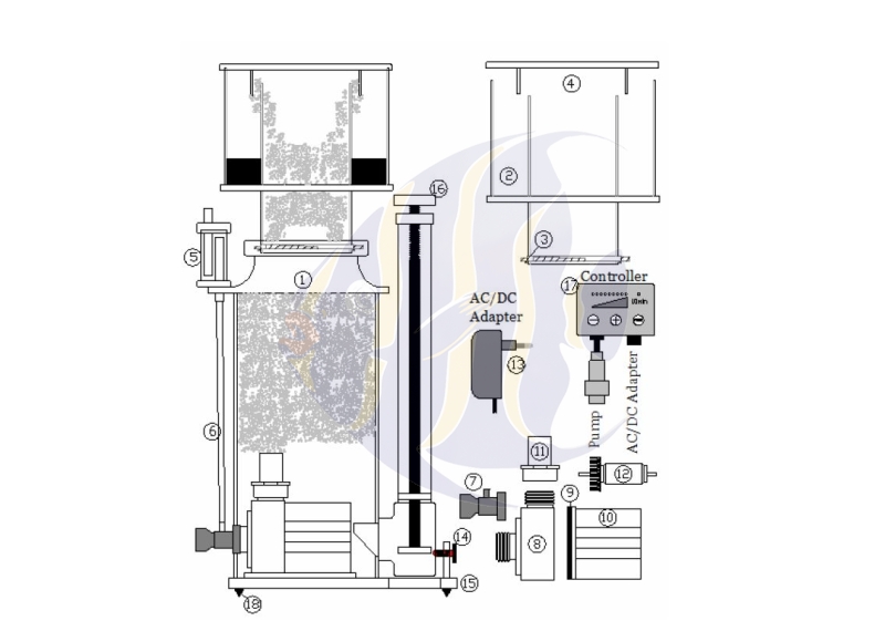 Tunze Care Panes Scheibenreiniger 500ml (0220.002) - Mrutzek  Meeresaquaristik GmbH