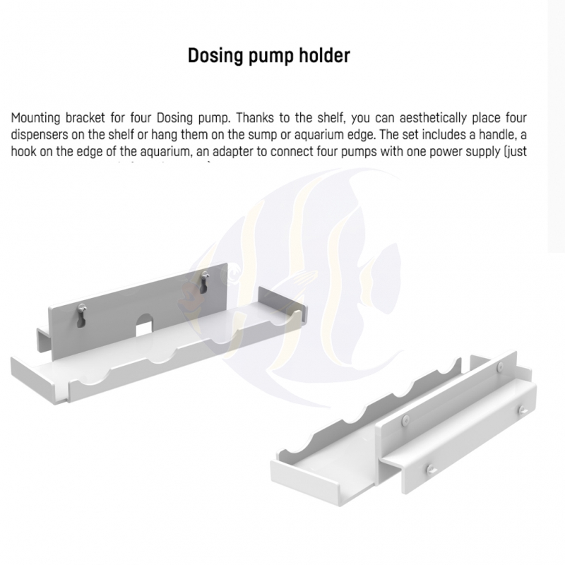 Reef Factory Silikonschlauch für DosingPump 2/5mm - Meterware