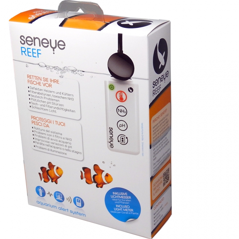 Seneye USB Reef V6 (408000030) - Mrutzek Meeresaquaristik GmbH