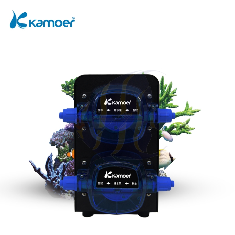 KAMOER X2SR PRO Wasserwechsel Pumpe (108915) - Mrutzek Meeresaquaristik GmbH