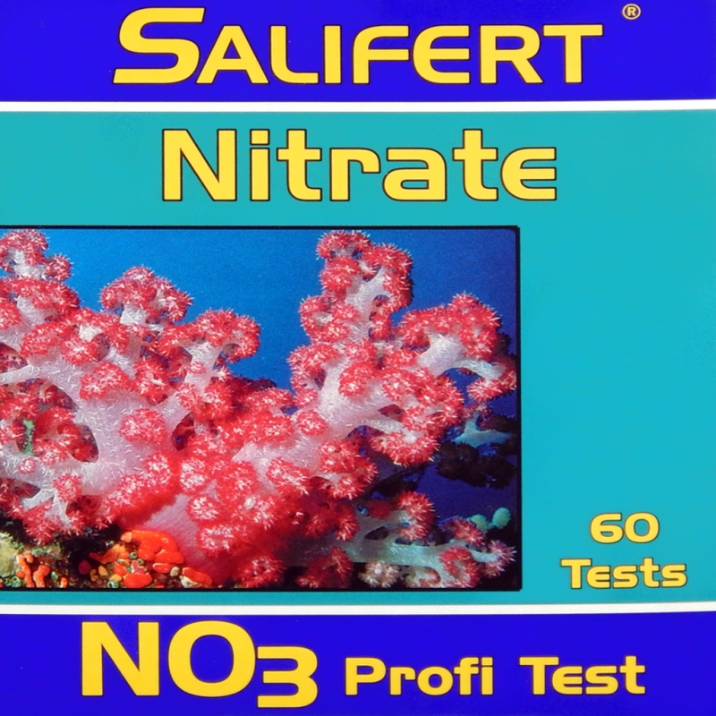 Salifert Profi Test Nitrat (NO3) - Mrutzek Meeresaquaristik GmbH