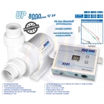 AquaBee UP8000 electronic regelbar (500407) AquaBee UP8000 electronic regelbar (500407)