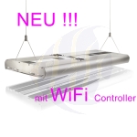 ATI Hybrid LED-Powermodul 8x80 Watt T5 + 4x75 Watt LED WiFi (1010011)