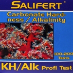 Salifert Profi Test Carbonate (KH) Salifert Profi Test Carbonate (KH)